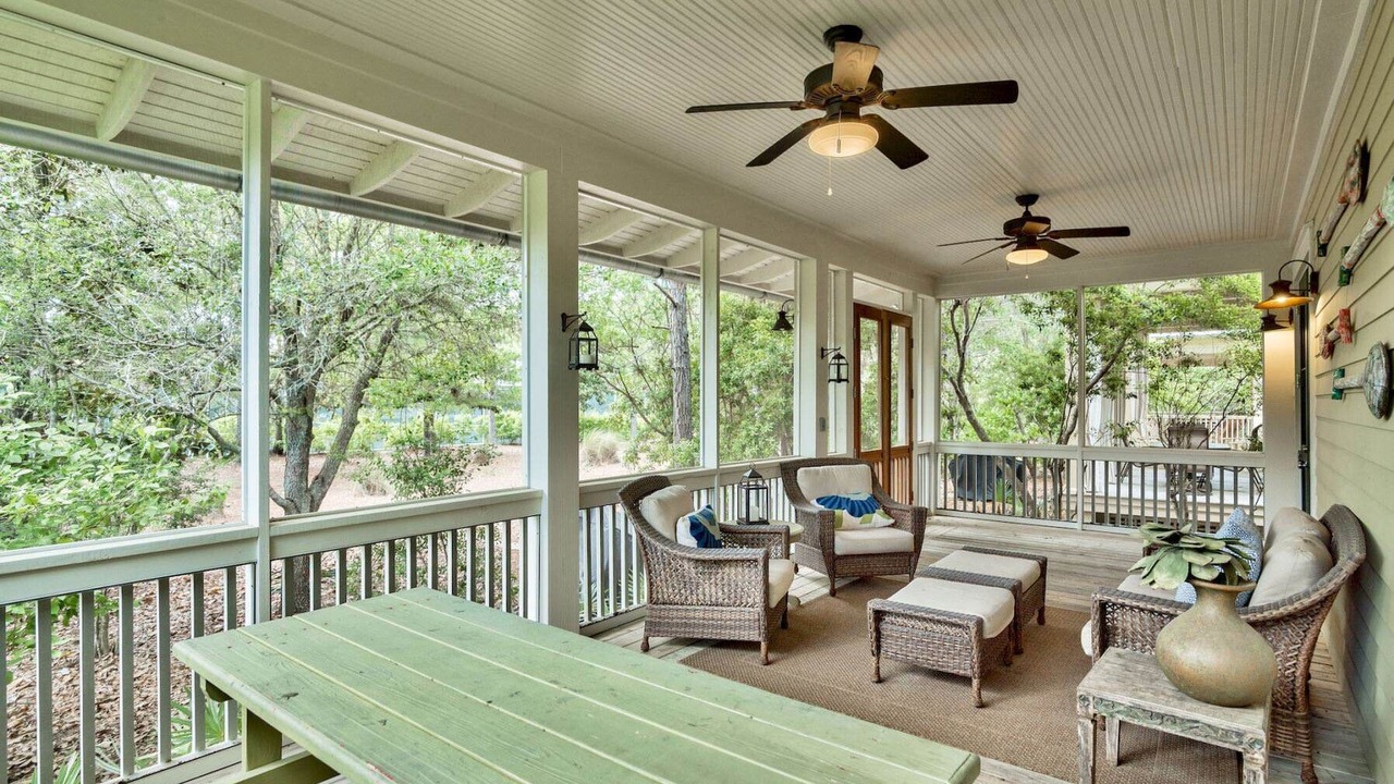 Photo of Patio Balcony in Cottage District