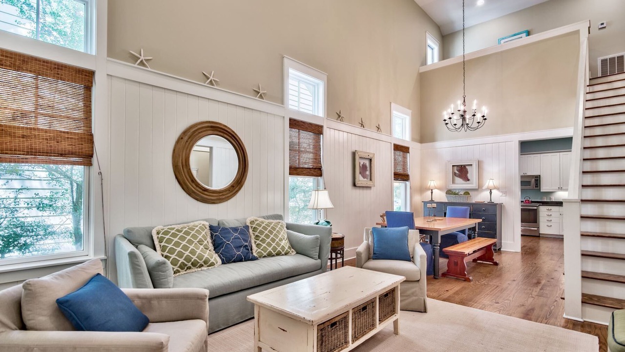 Photo of Livingroom in Cottage District