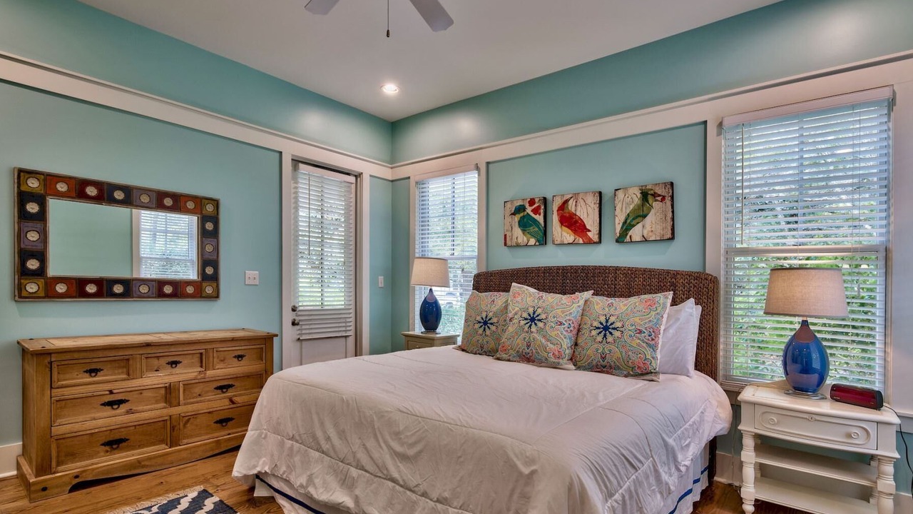 Photo of Bedroom in Cottage District