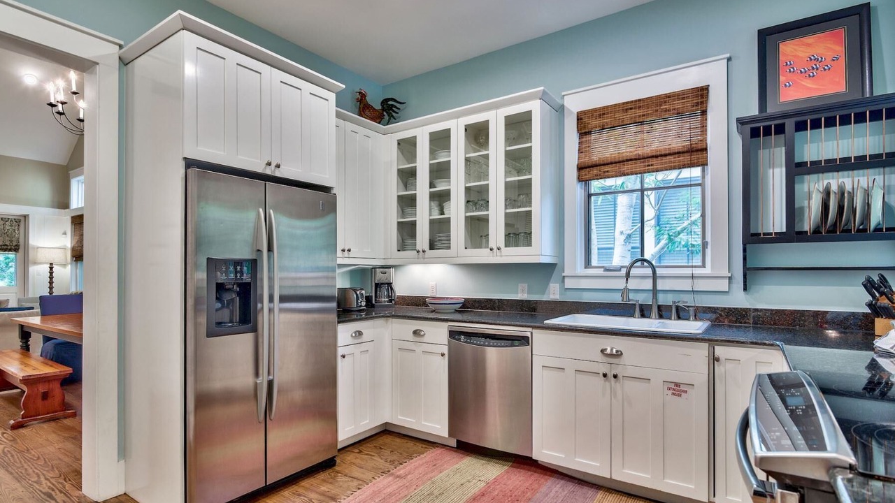 Photo of Kitchen in Cottage District
