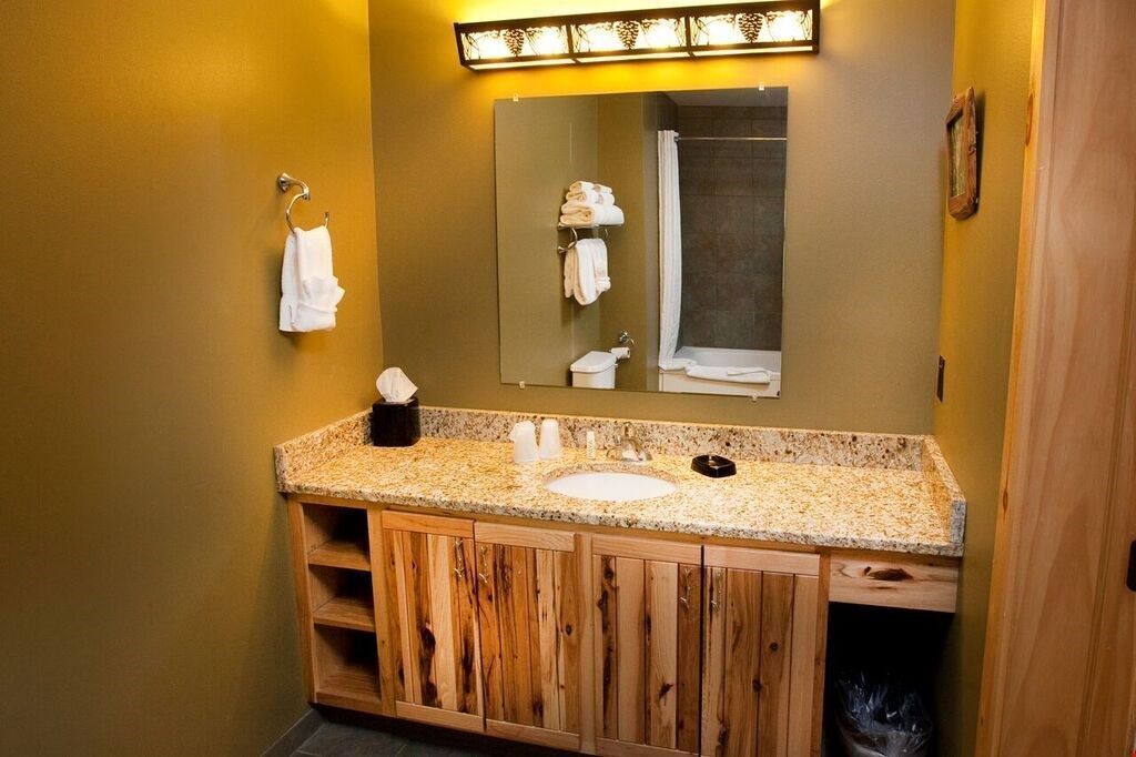 Photo of Bathroom in Blodgett Mills