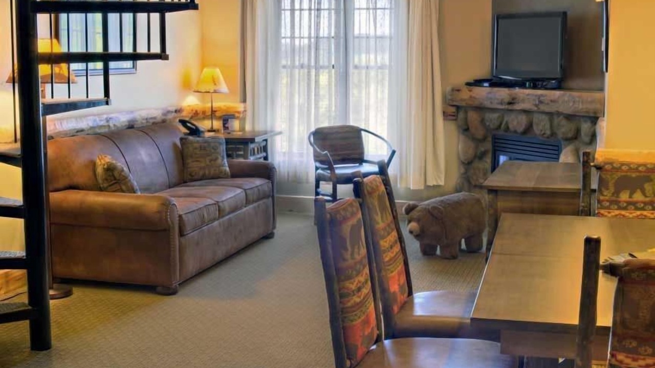 Photo of Livingroom in Blodgett Mills