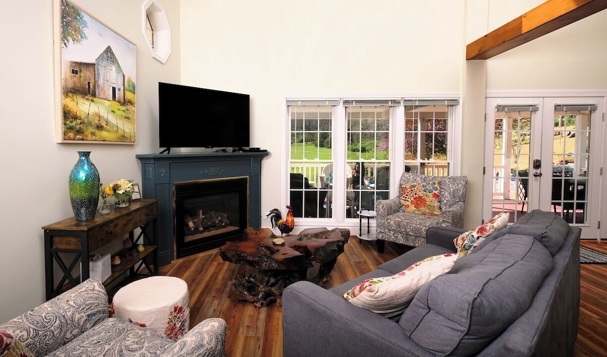 Photo of Livingroom in Afton