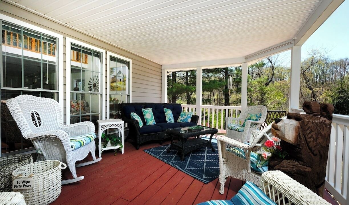 Photo of Patio Balcony in Afton