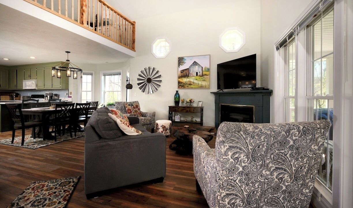 Photo of Livingroom in Afton