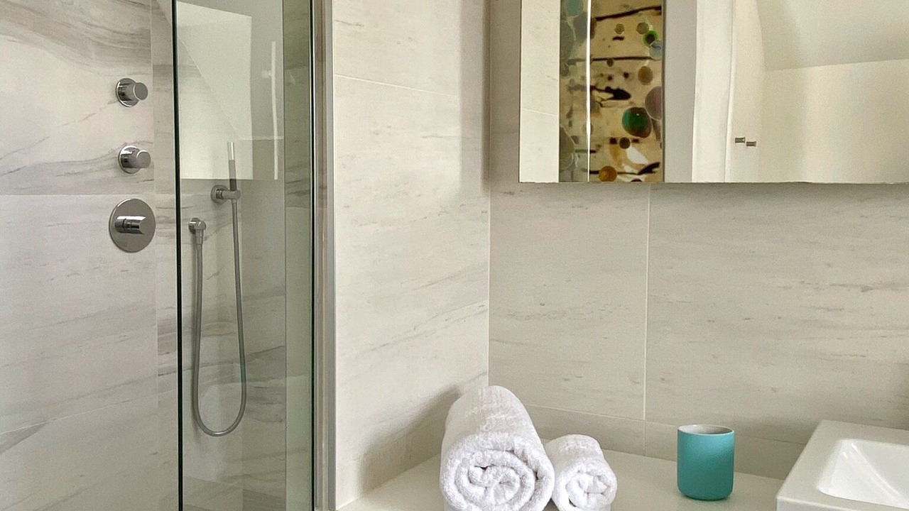 Photo of Bathroom in Concarneau