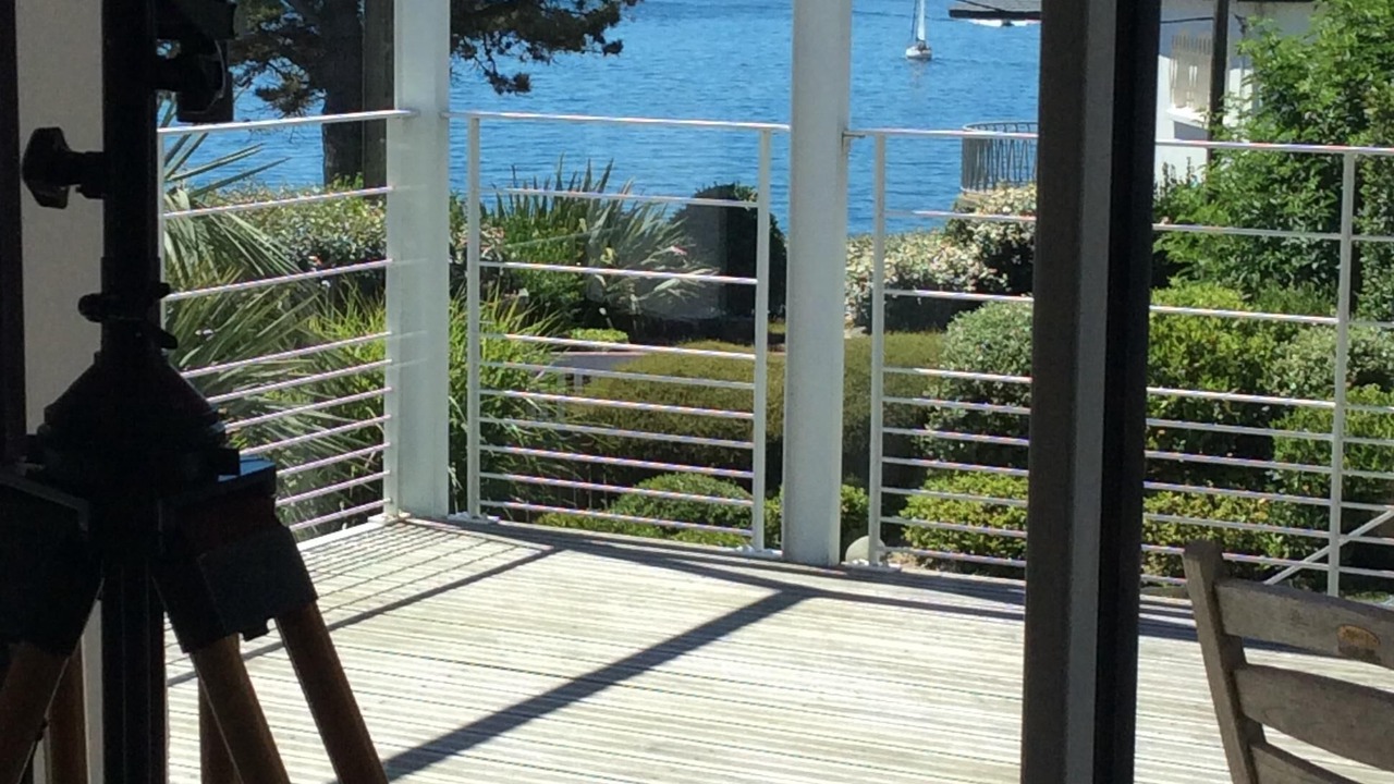 Photo of Patio Balcony in Concarneau