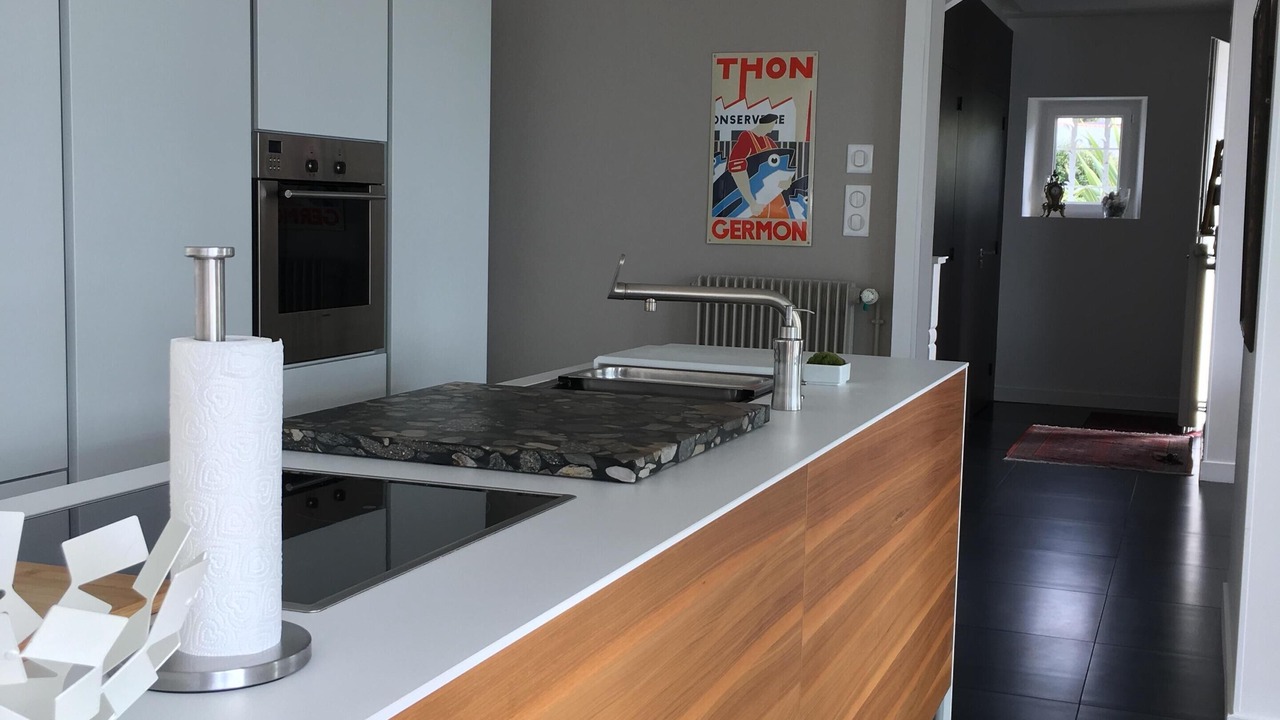 Photo of Kitchen in Concarneau