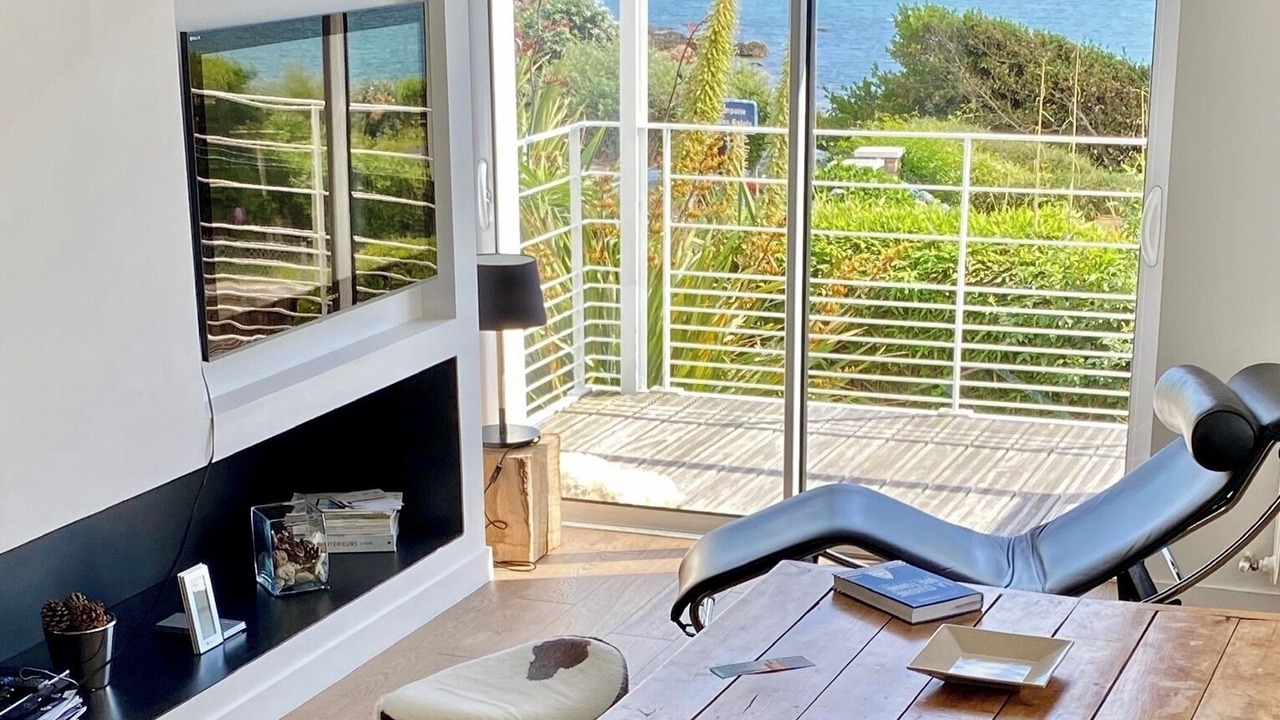 Photo of Livingroom in Concarneau
