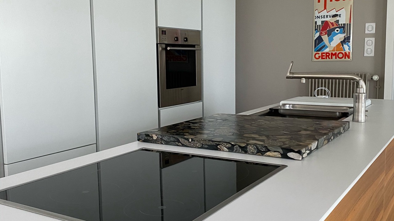 Photo of Kitchen in Concarneau