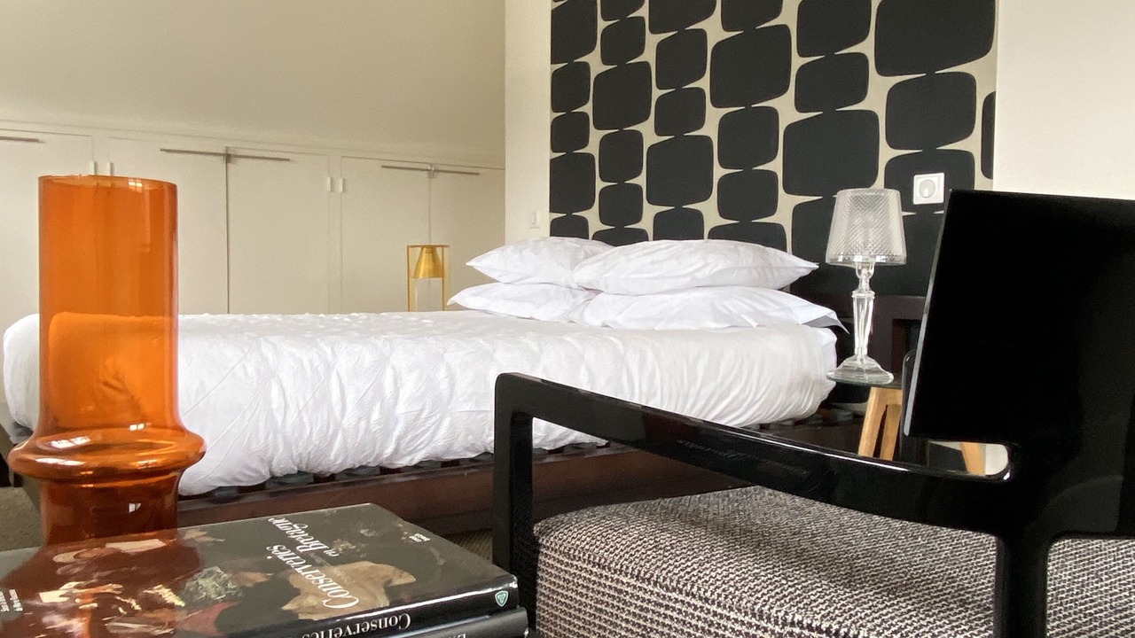 Photo of Bedroom in Concarneau