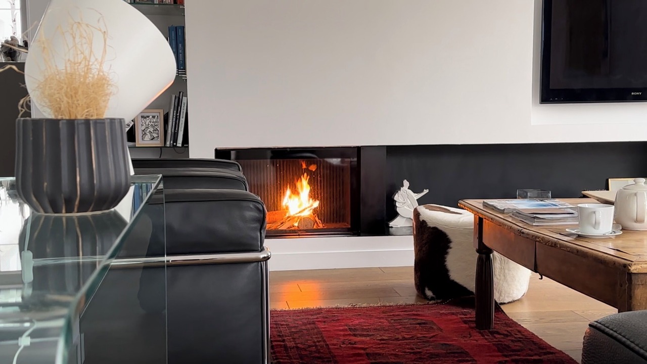 Photo of Livingroom in Concarneau
