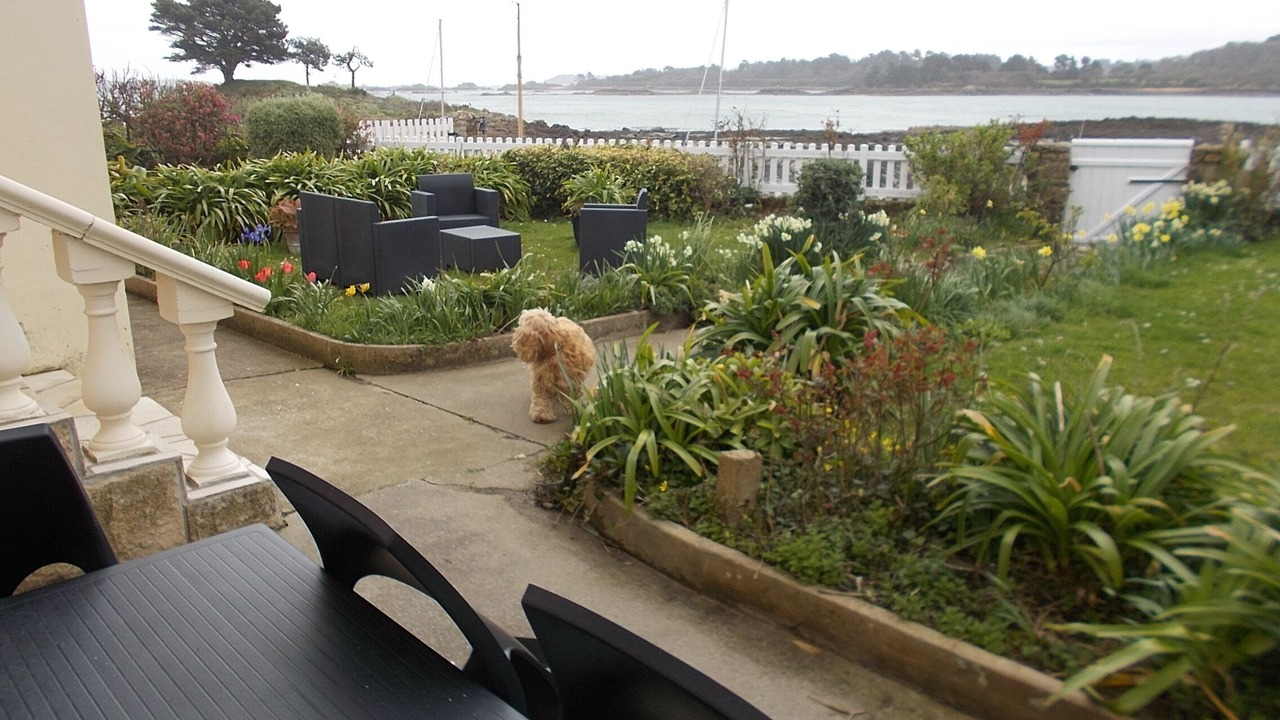 Photo of Patio Balcony in Lanmodez