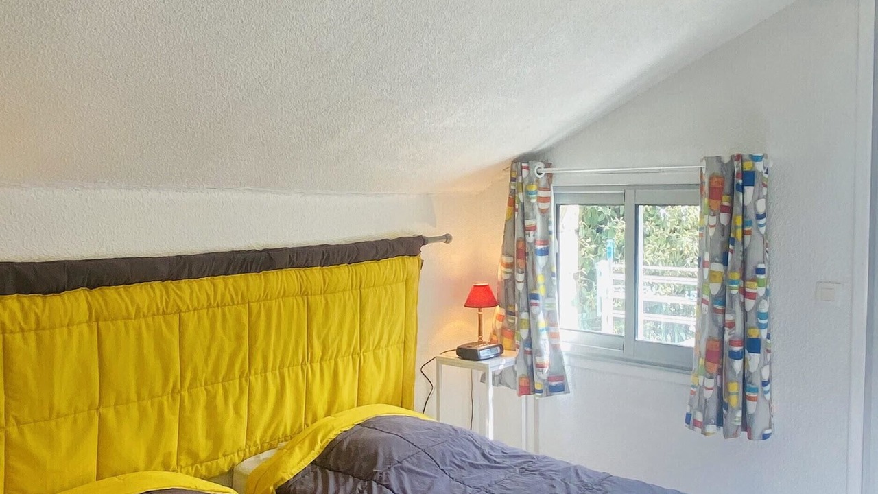 Photo of Bedroom in La Trinite-sur-Mer