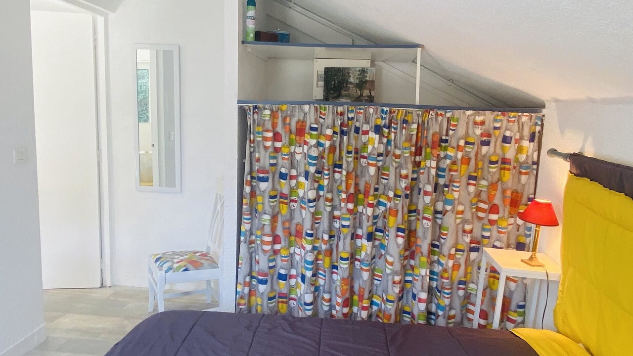Photo of Bedroom in La Trinite-sur-Mer
