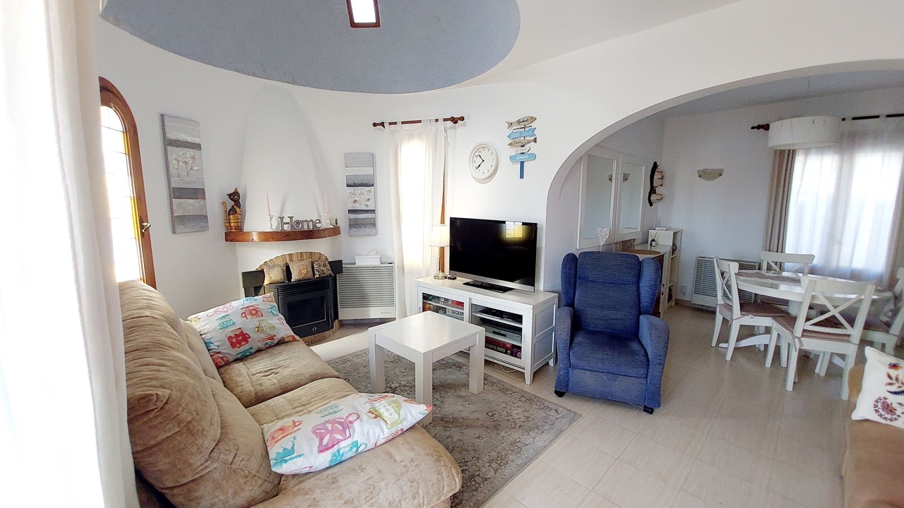 Photo of Livingroom in Casas de Torrat