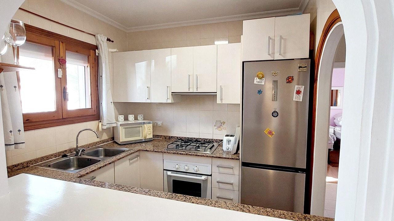 Photo of Kitchen in Casas de Torrat