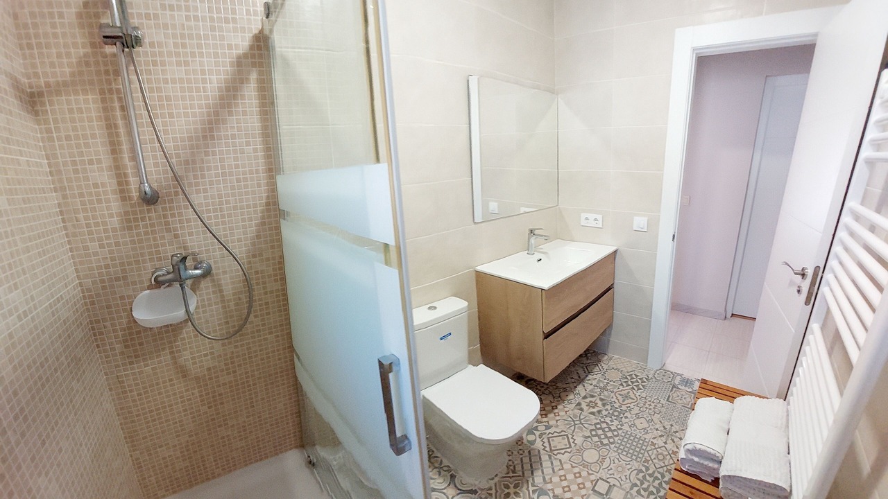 Photo of Bathroom in Casas de Torrat