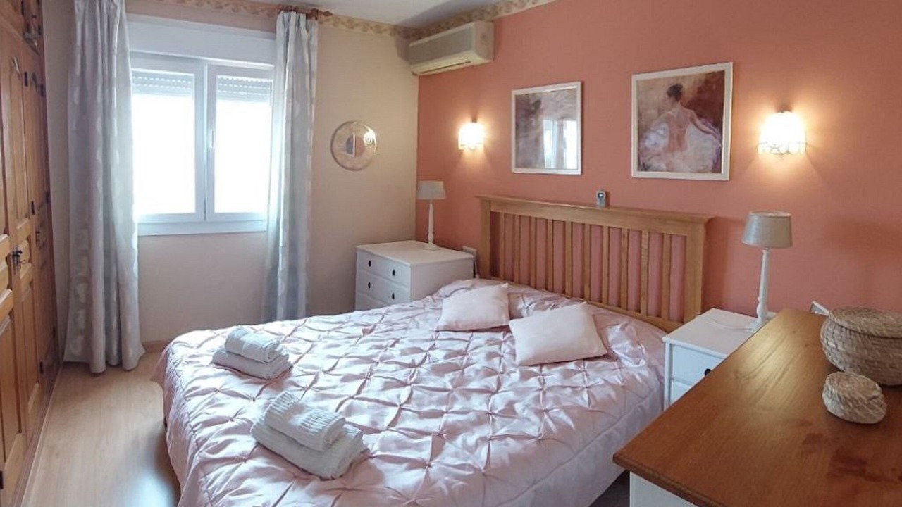 Photo of Bedroom in Casas de Torrat