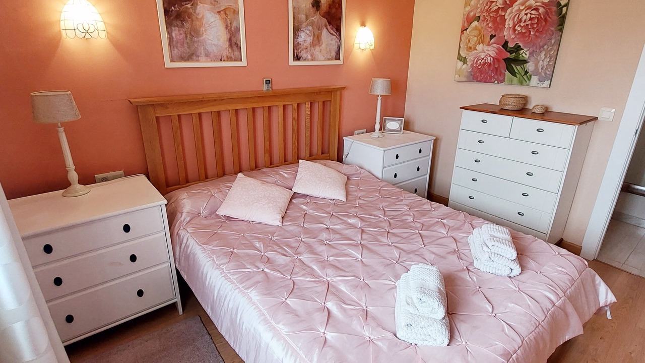 Photo of Bedroom in Casas de Torrat