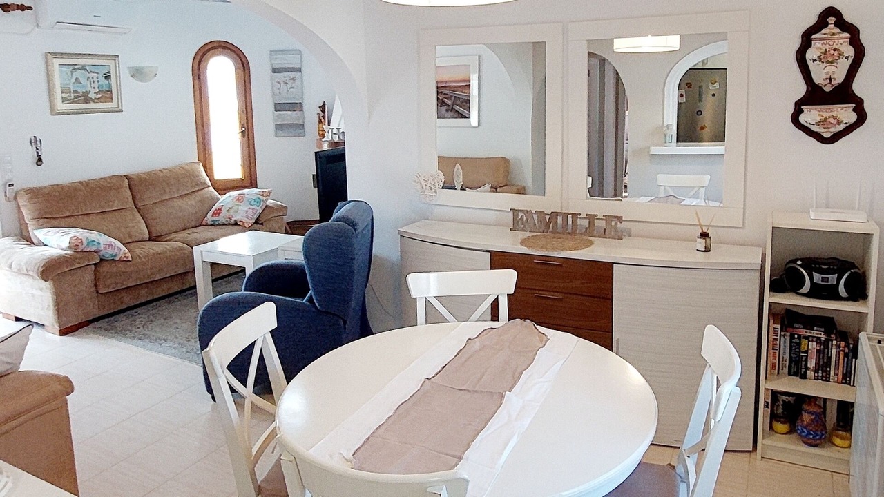 Photo of Livingroom in Casas de Torrat