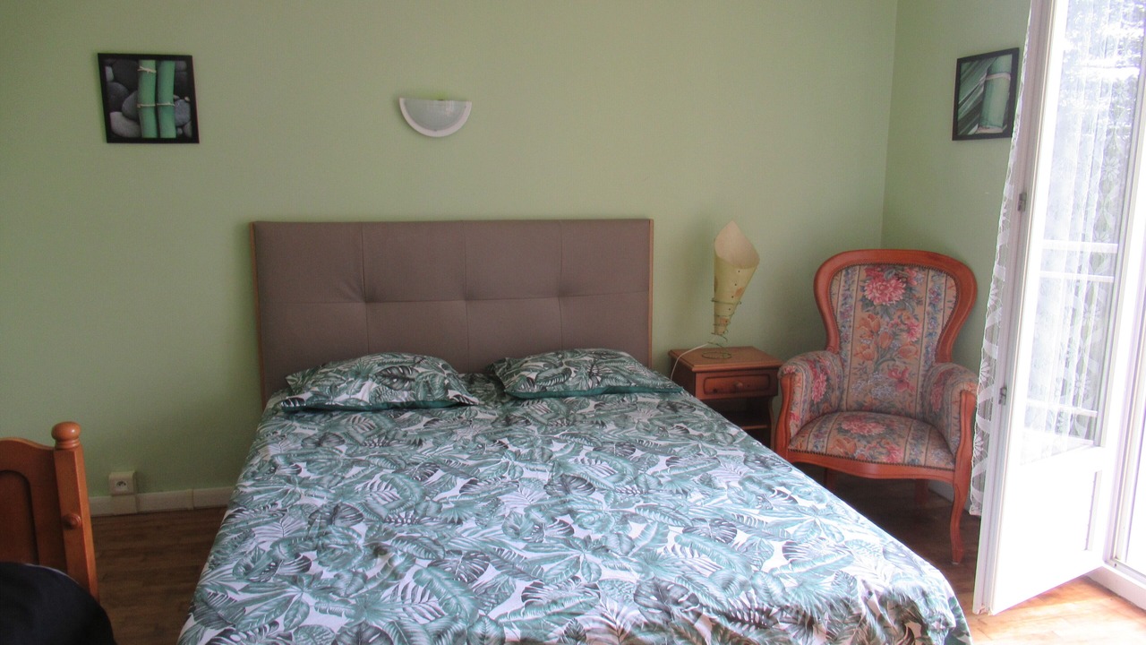 Photo of Bedroom in Lannion