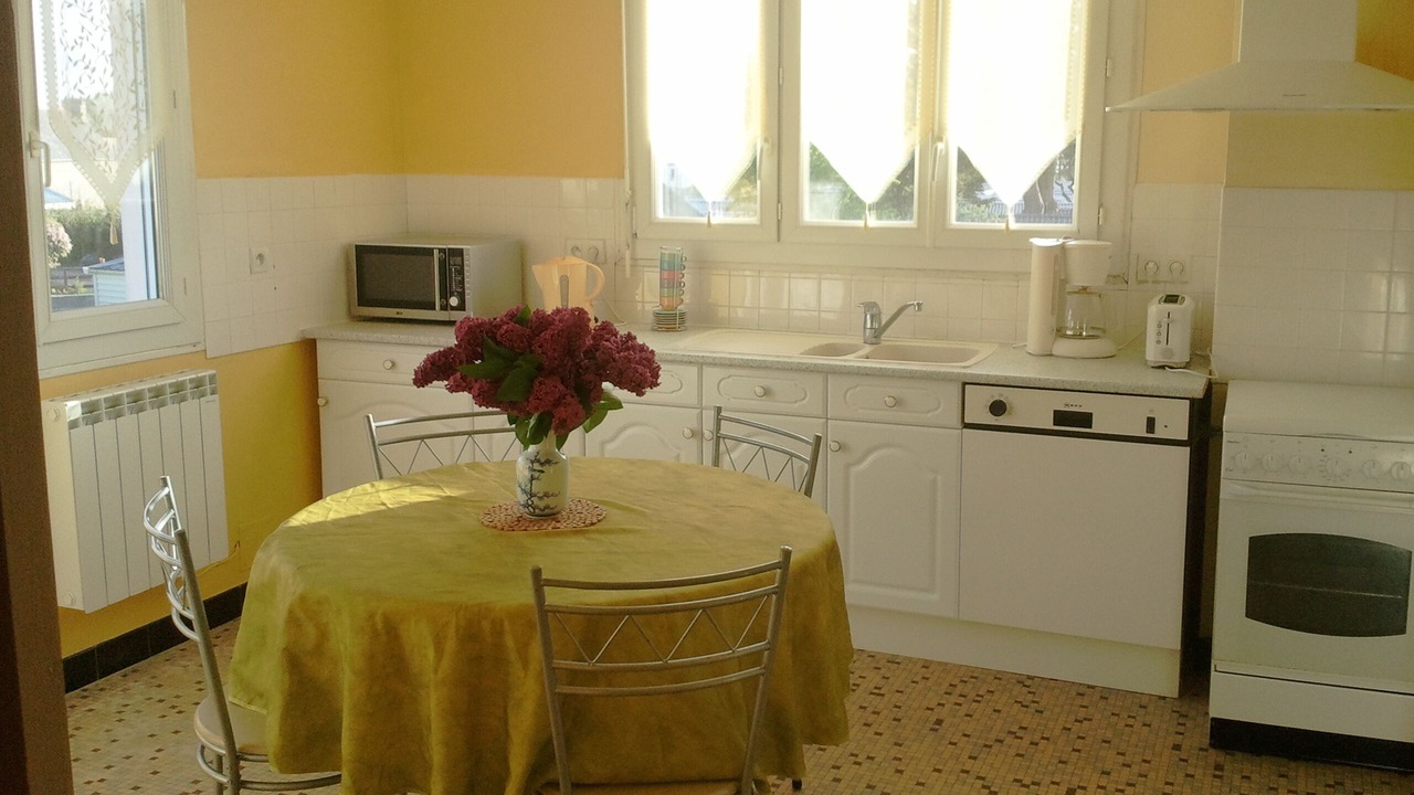 Photo of Kitchen in Lannion