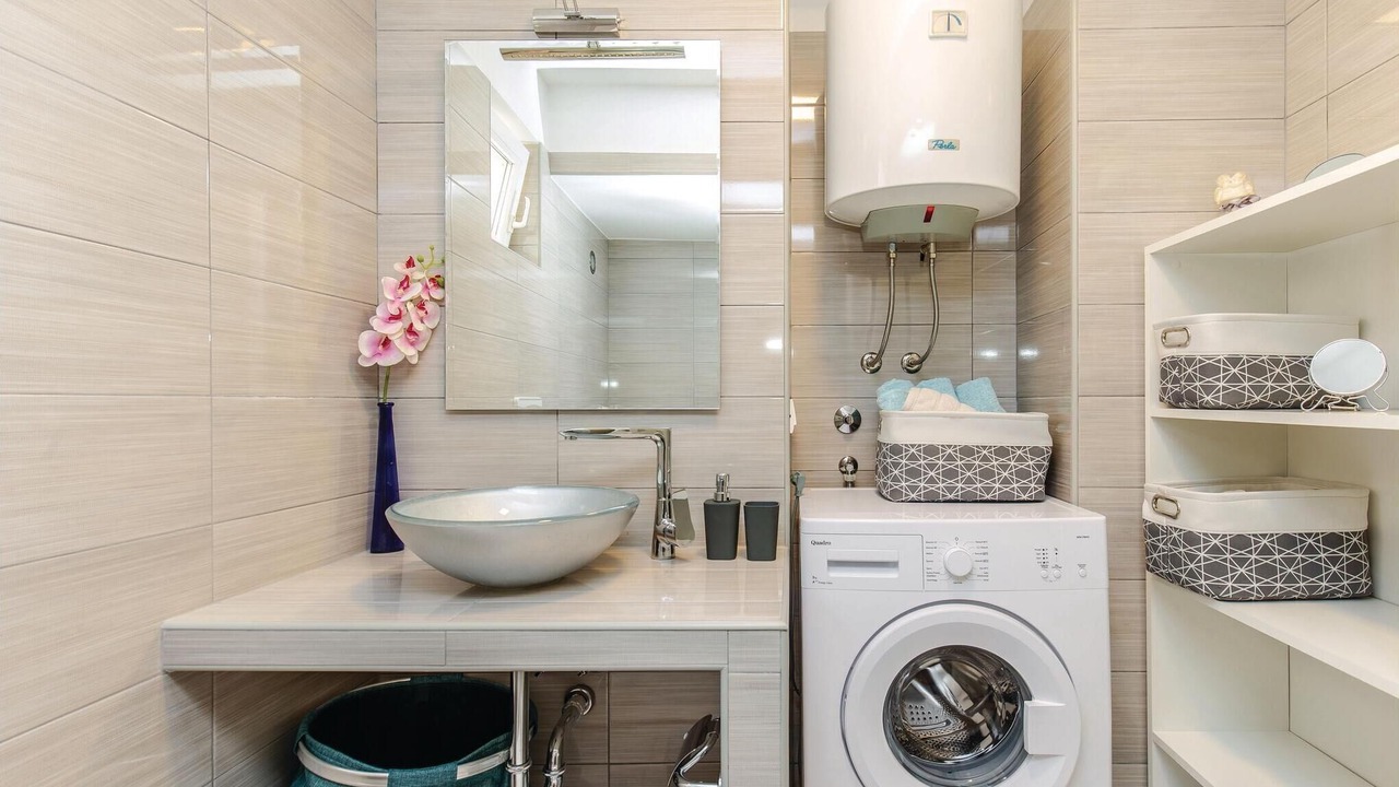Photo of Bathroom in Zurkovo