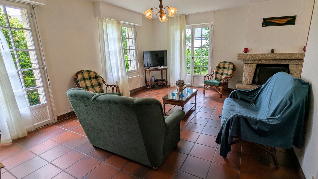 Photo of Livingroom in Carnac