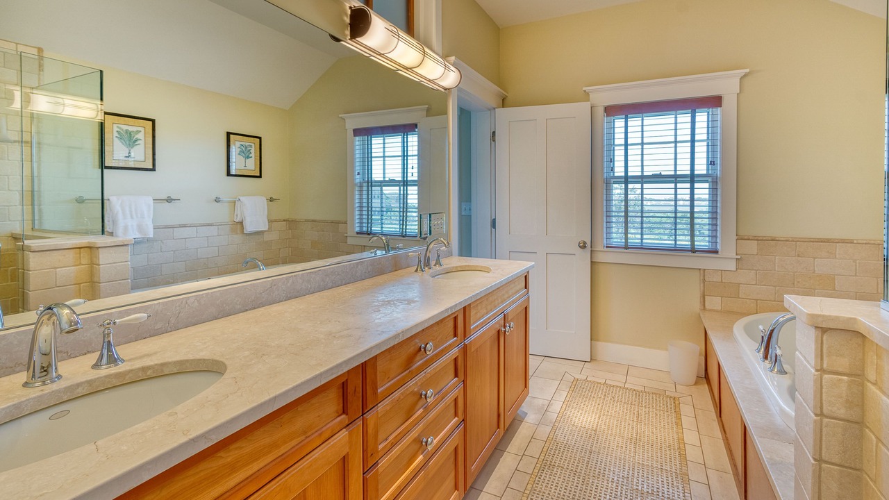 Photo of Bathroom in Nantucket Town