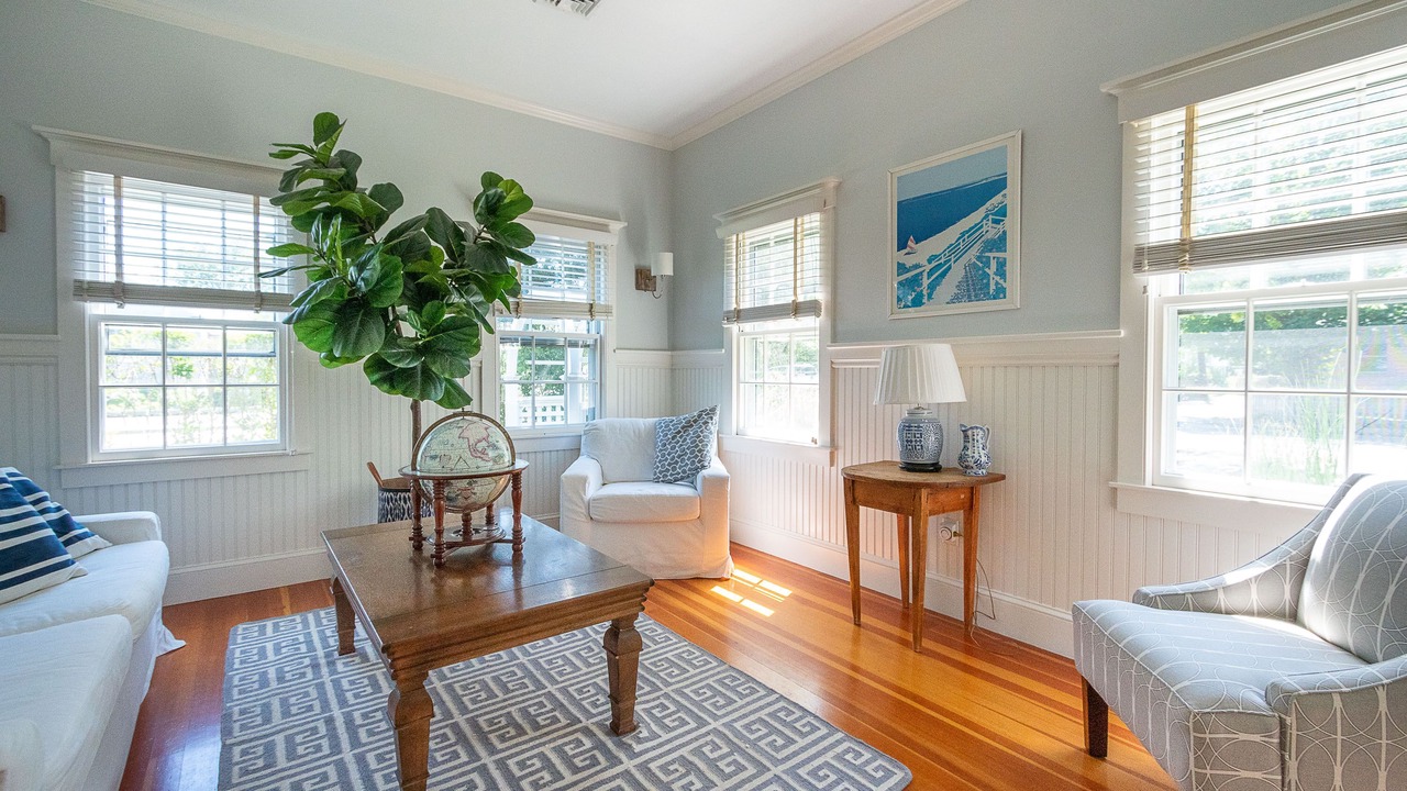 Photo of Bedroom in Nantucket Town