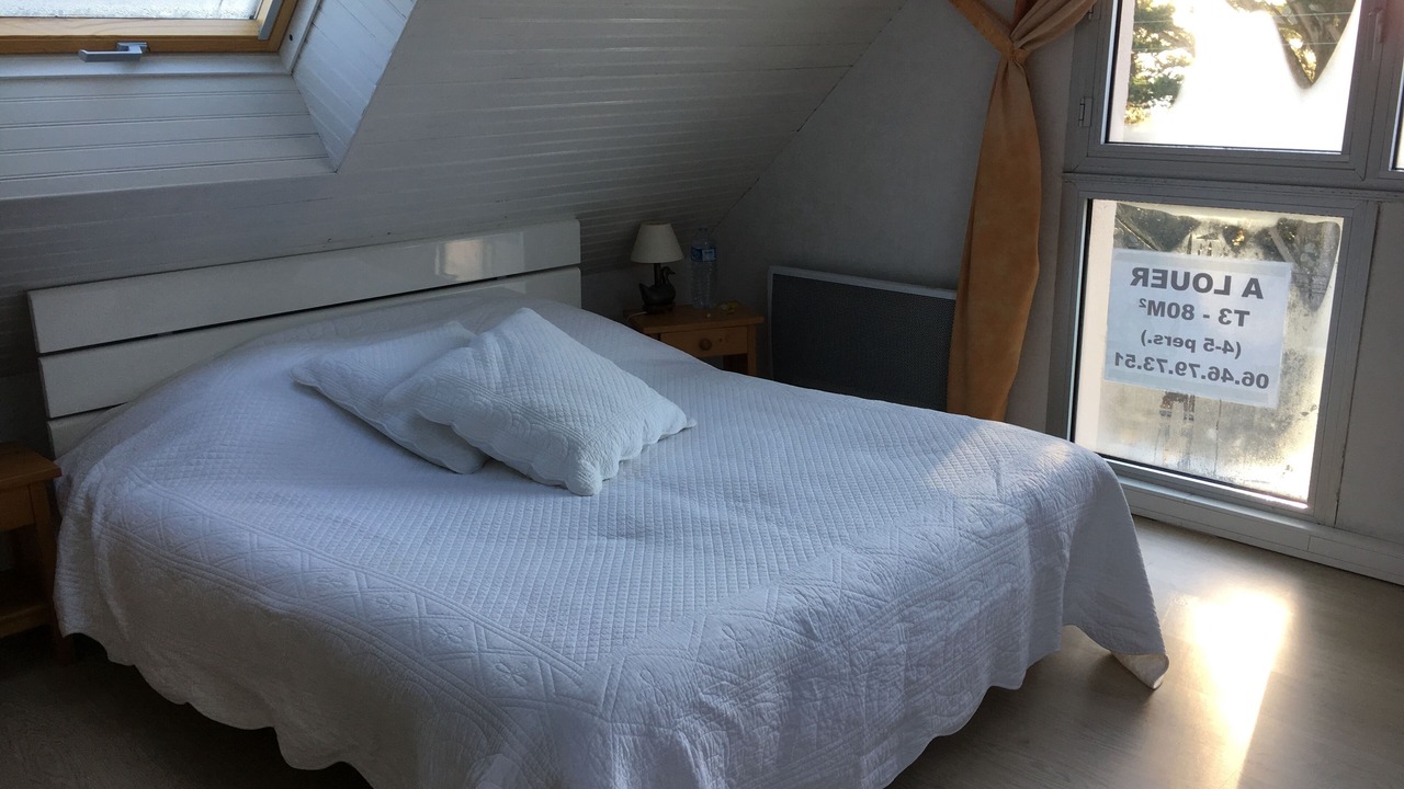 Photo of Bedroom in Carnac