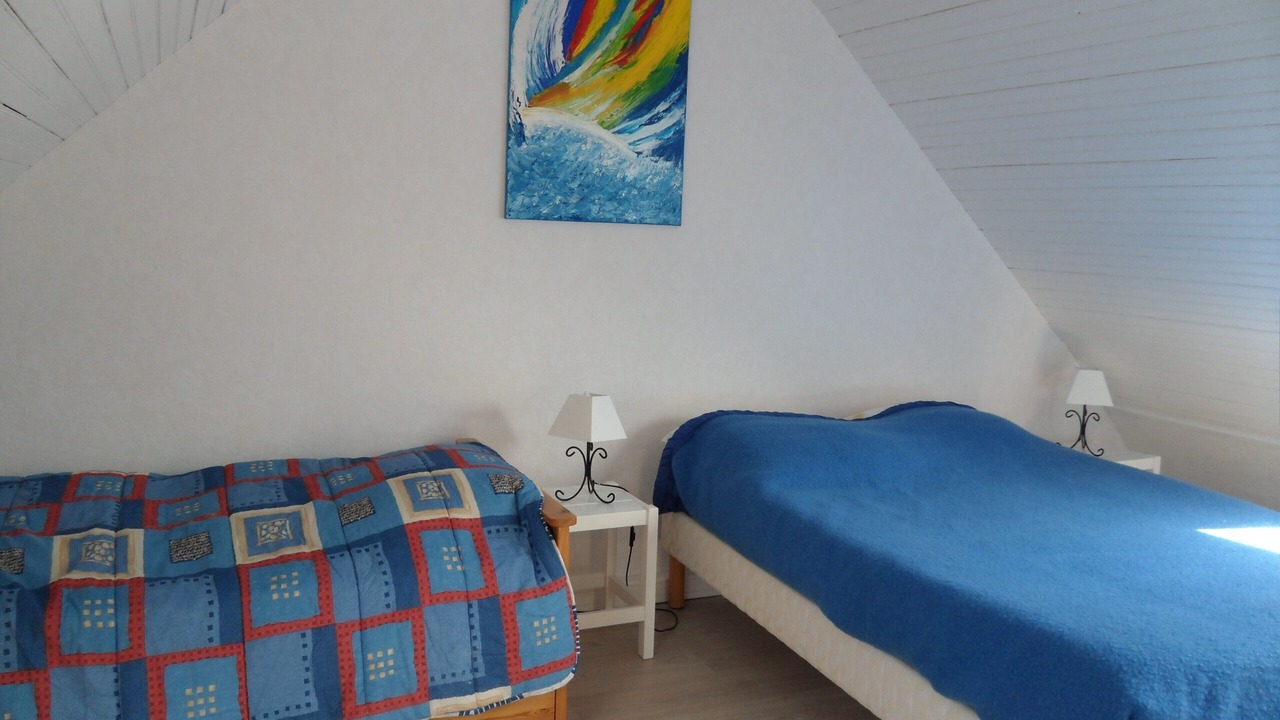 Photo of Bedroom in Carnac