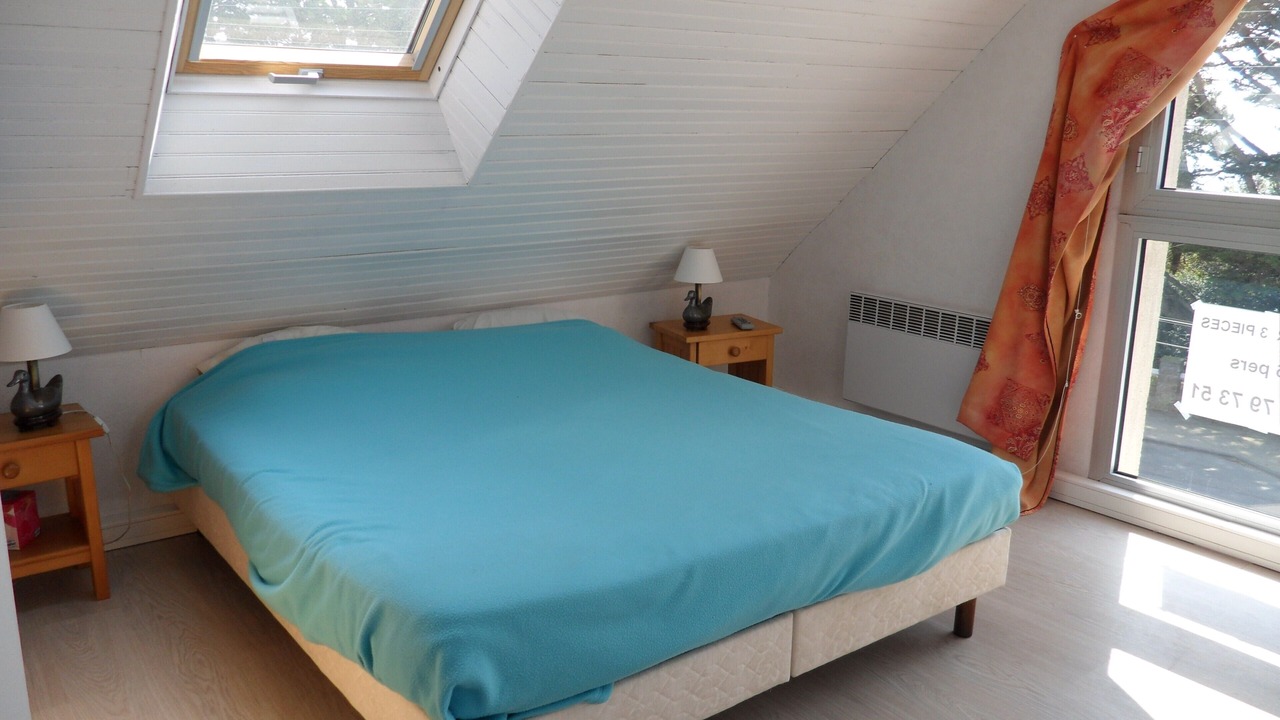 Photo of Bedroom in Carnac