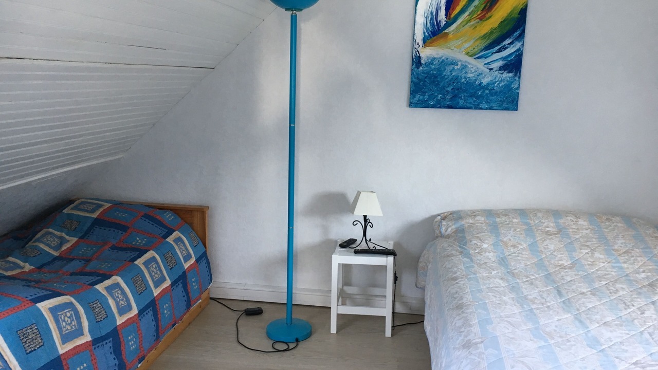 Photo of Bedroom in Carnac