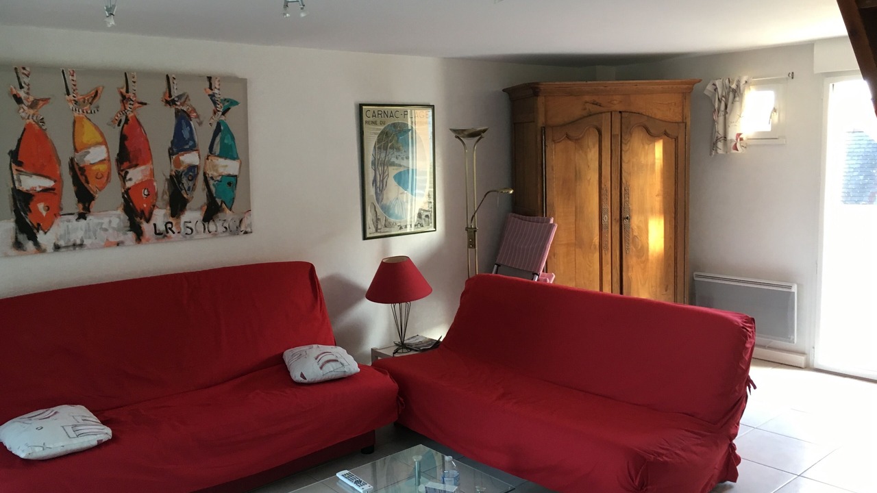 Photo of Livingroom in Carnac