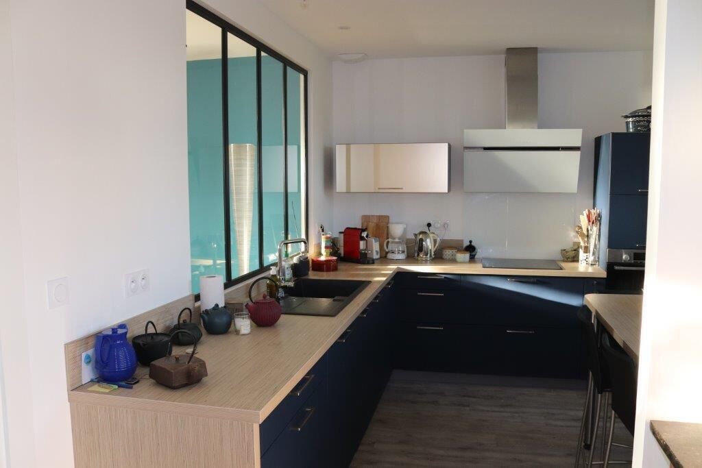 Photo of Kitchen in Le Pouldu