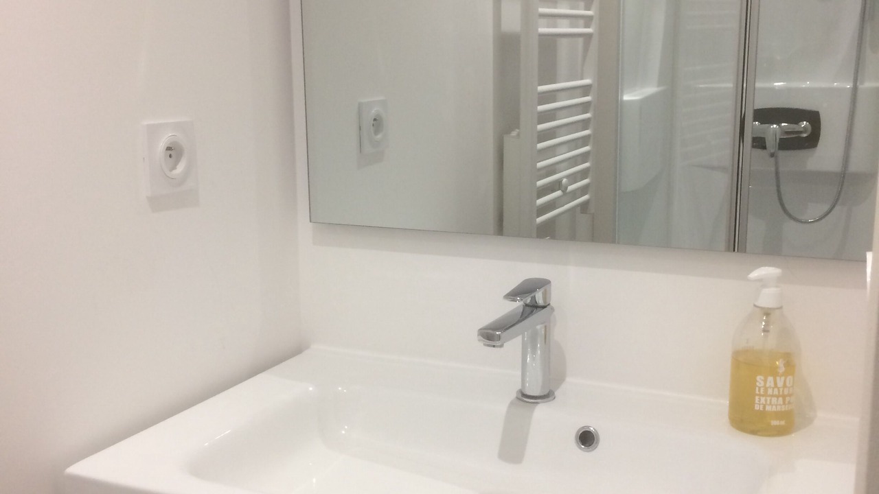 Photo of Bathroom in Le Pouldu