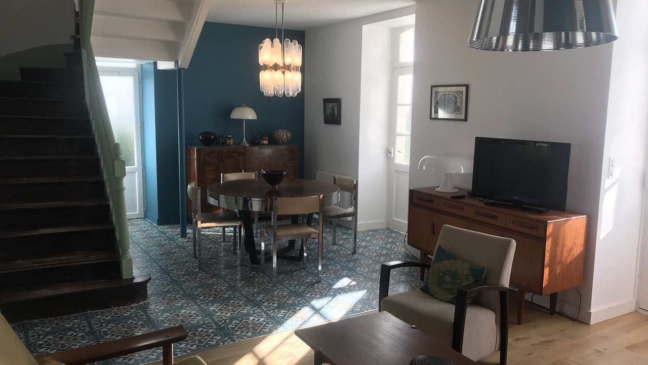 Photo of Livingroom in Le Pouldu