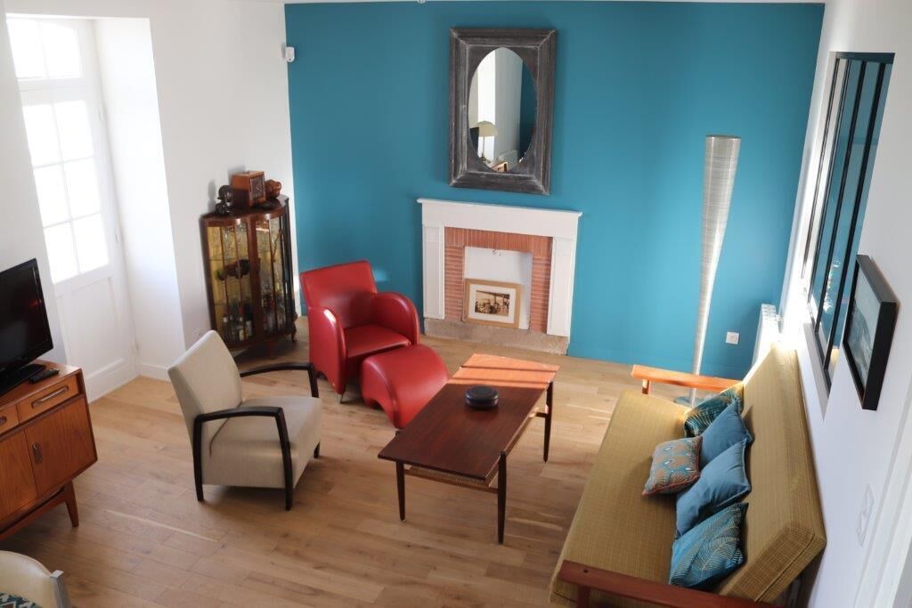 Photo of Livingroom in Le Pouldu