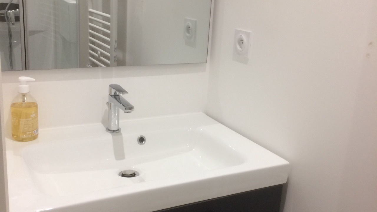 Photo of Bathroom in Le Pouldu