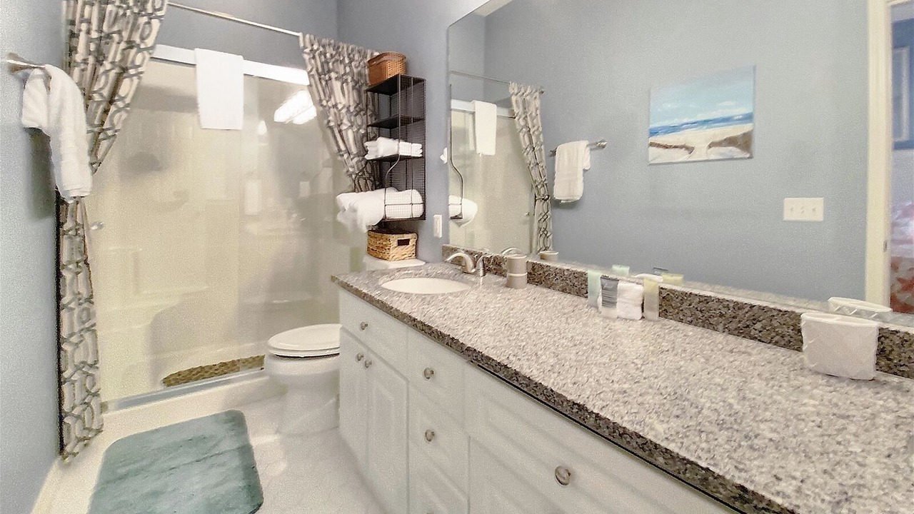 Photo of Bathroom in Sugarwood Beach