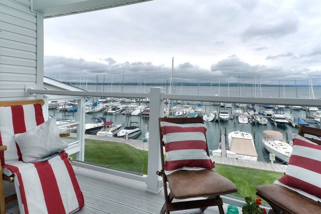 Photo of Patio Balcony in Charlevoix