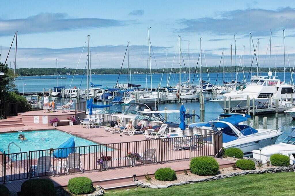 Photo of Patio Balcony in Charlevoix