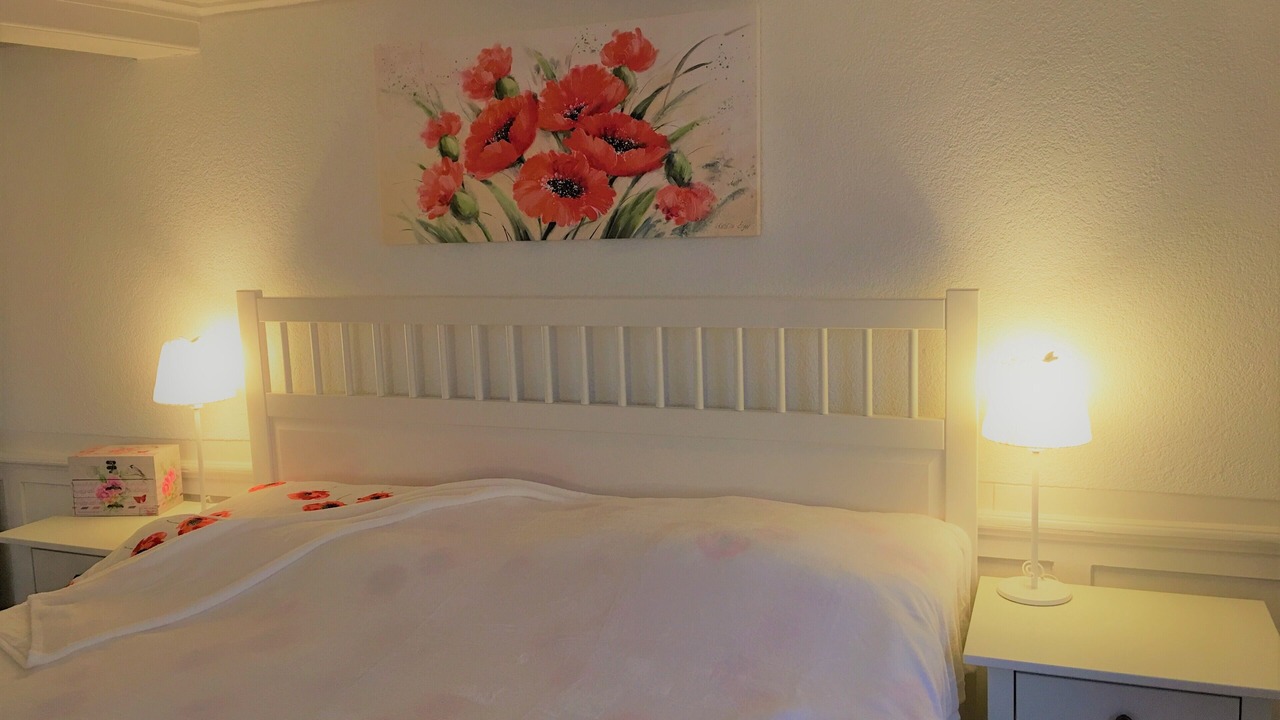 Photo of Bedroom in Amden