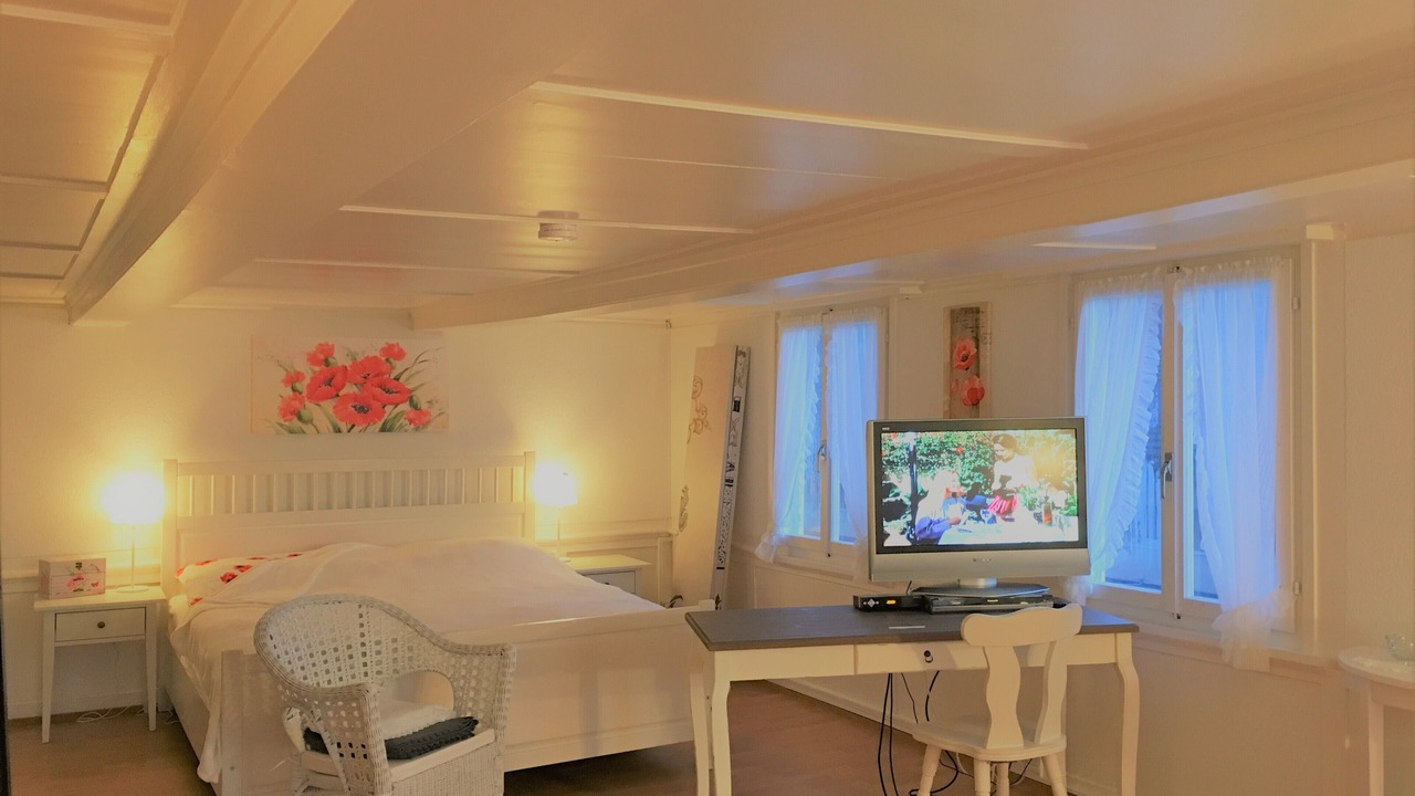 Photo of Bedroom in Amden