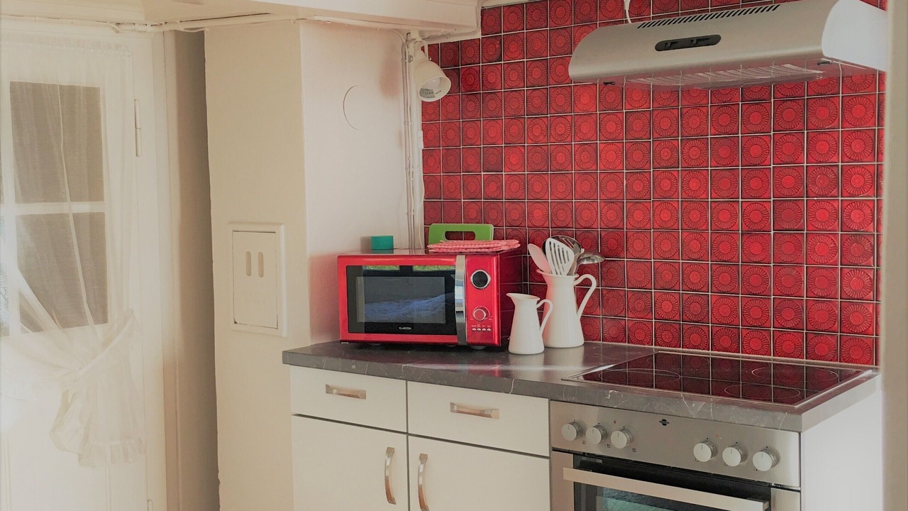Photo of Kitchen in Amden