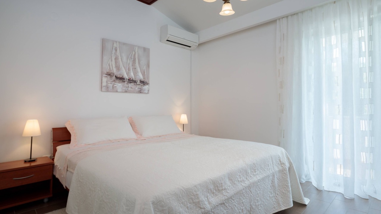Photo of Bedroom in Seget Vranjica