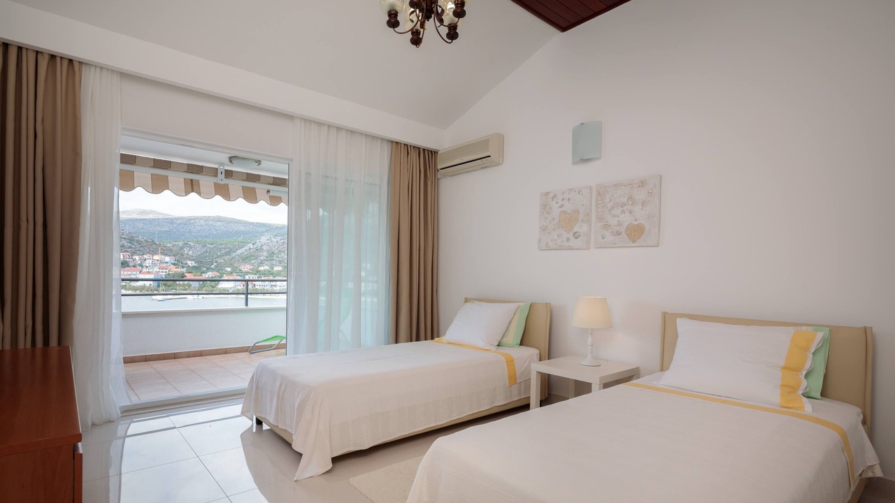 Photo of Bedroom in Seget Vranjica