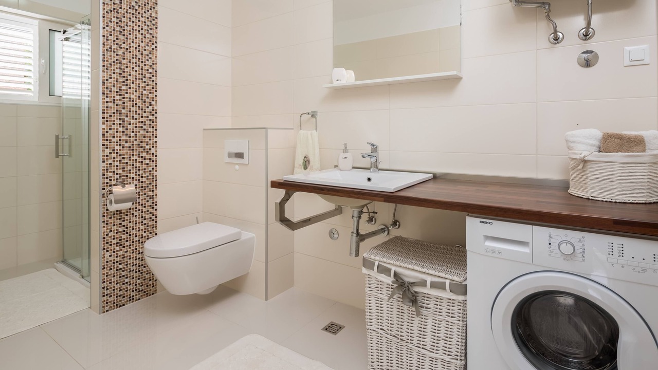Photo of Bathroom in Seget Vranjica